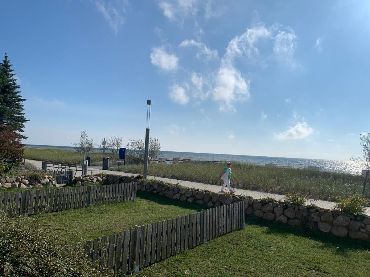 Sanddorn Haus Sanddorn - Whg 13 Großenbrode Екстериор снимка