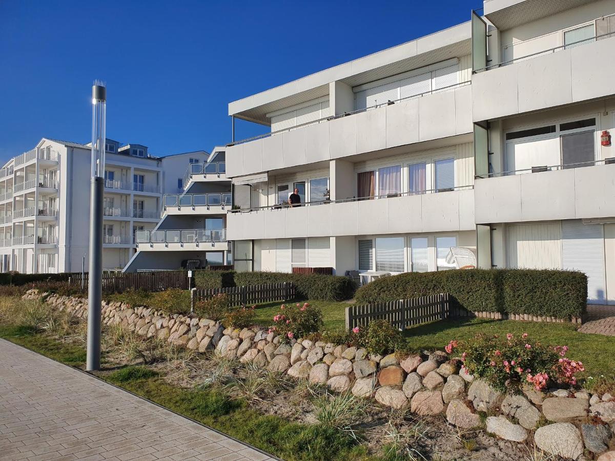 Sanddorn Haus Sanddorn - Whg 13 Großenbrode Екстериор снимка