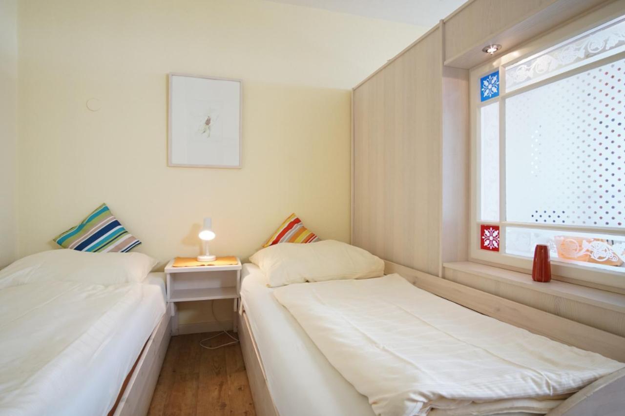 Sanddorn Haus Sanddorn - Whg 13 Großenbrode Екстериор снимка